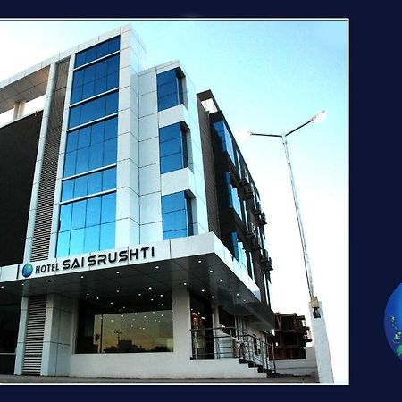 Sai Srushti Ξενοδοχείο Shirdi Εξωτερικό φωτογραφία